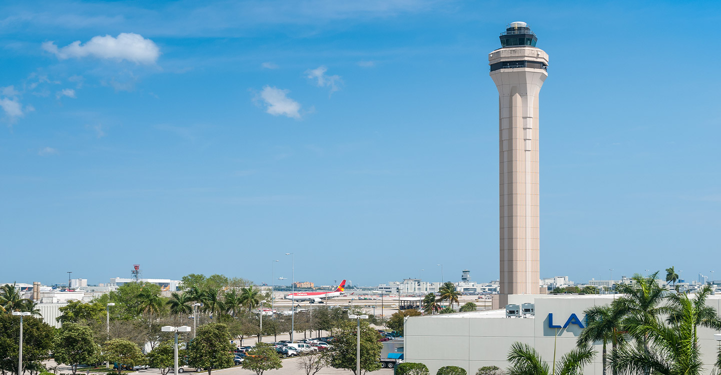 Miami-Dade International Airport Project Miami, FL Project Advisory Services