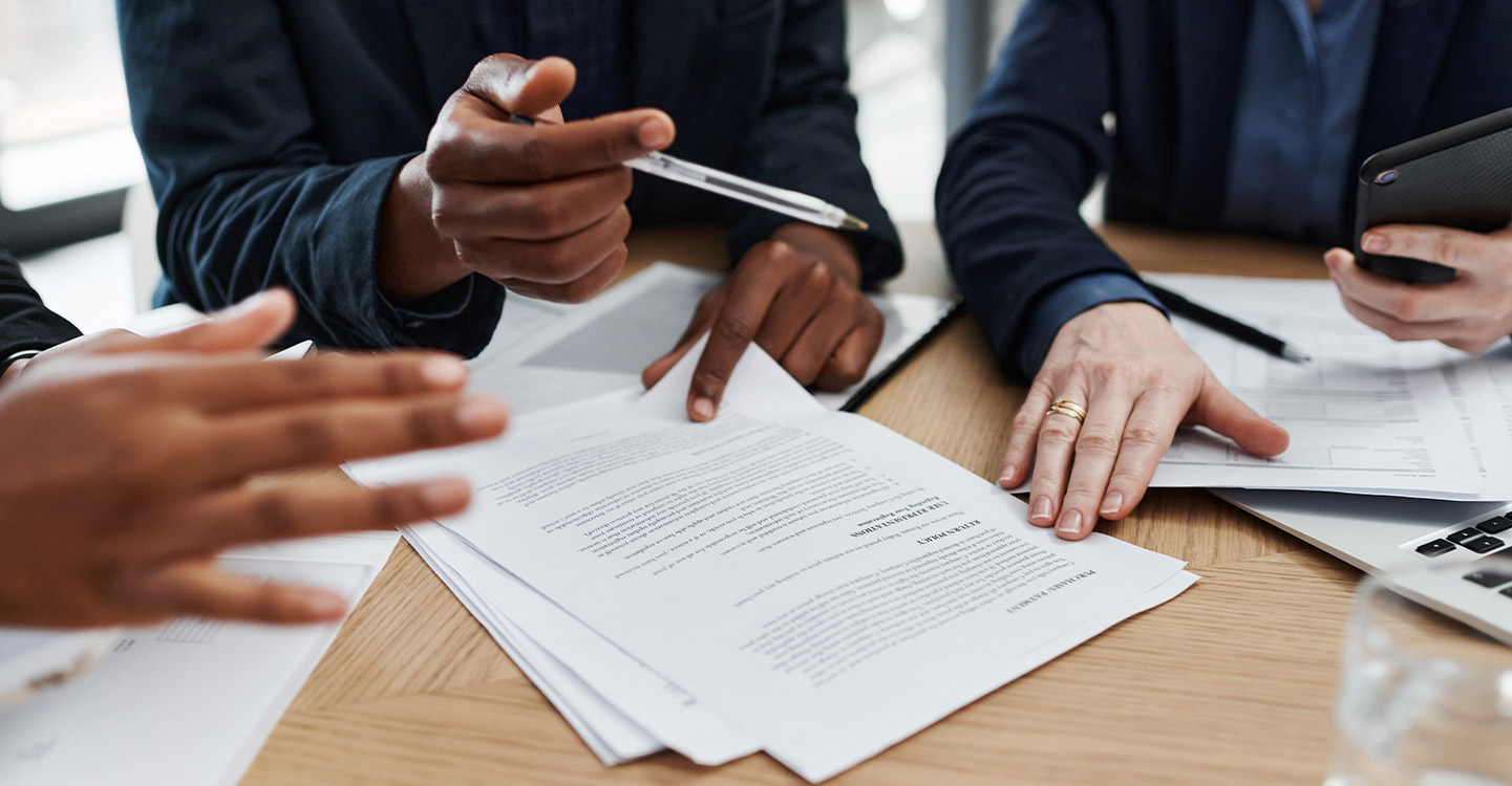 Project Advisory Contract Audit Services