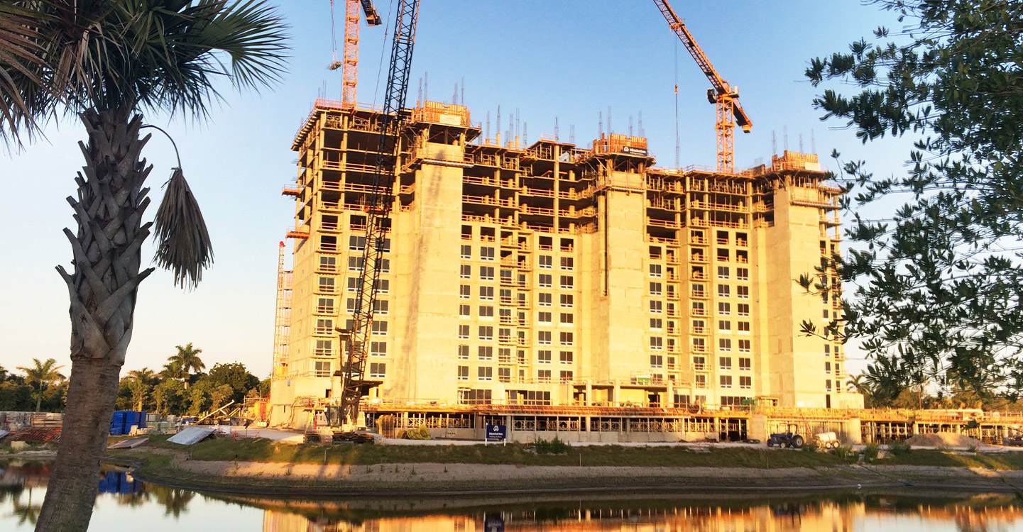 Kalea Bay Naples, Florida Geotechnical Services