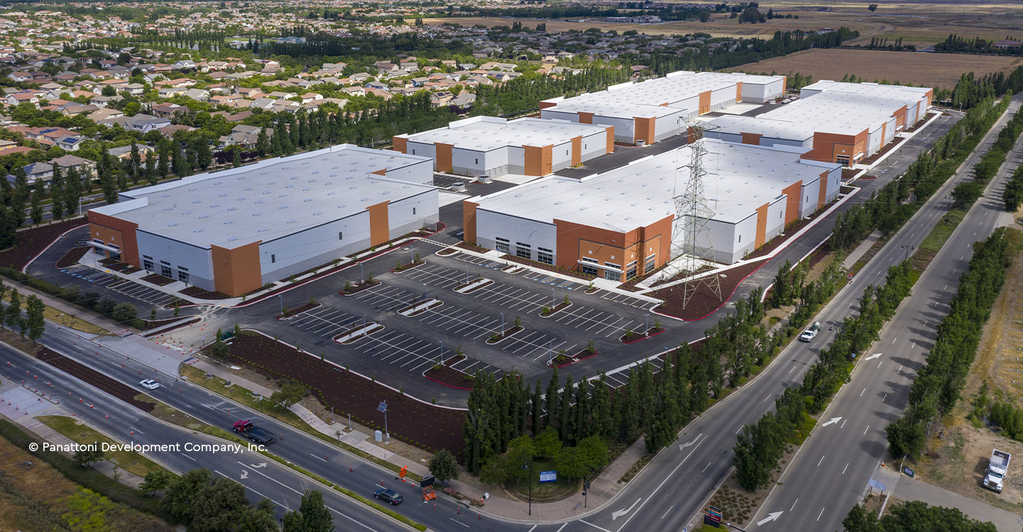 Mountain Tech Center is the first project in the US to achieve BREEAM International New Construction (INC)