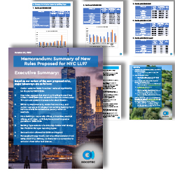 Proposed Local Law 97 changes guide