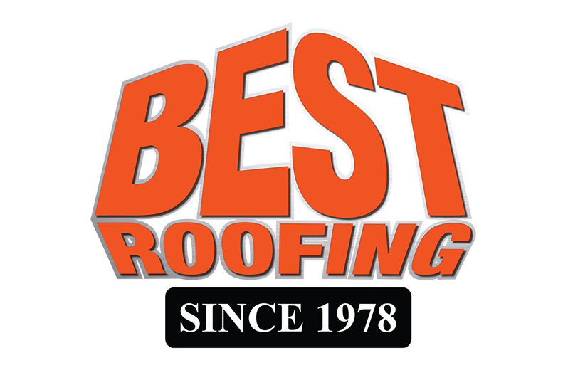 Best Roofing logo