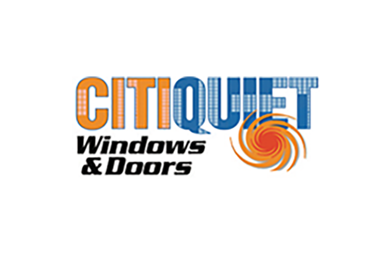 CitiQuiet Windows & Doors logo