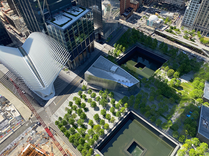 WTC site