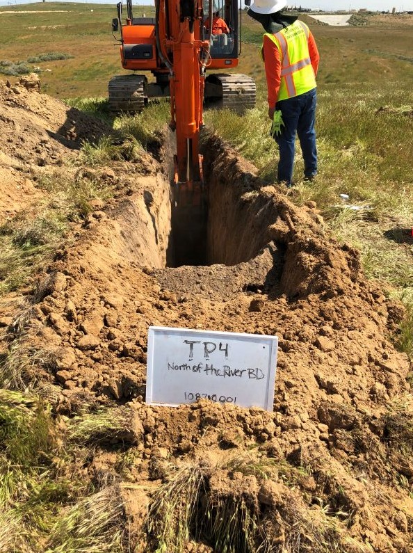 CalRecycle field investigations soil waste disposal environement