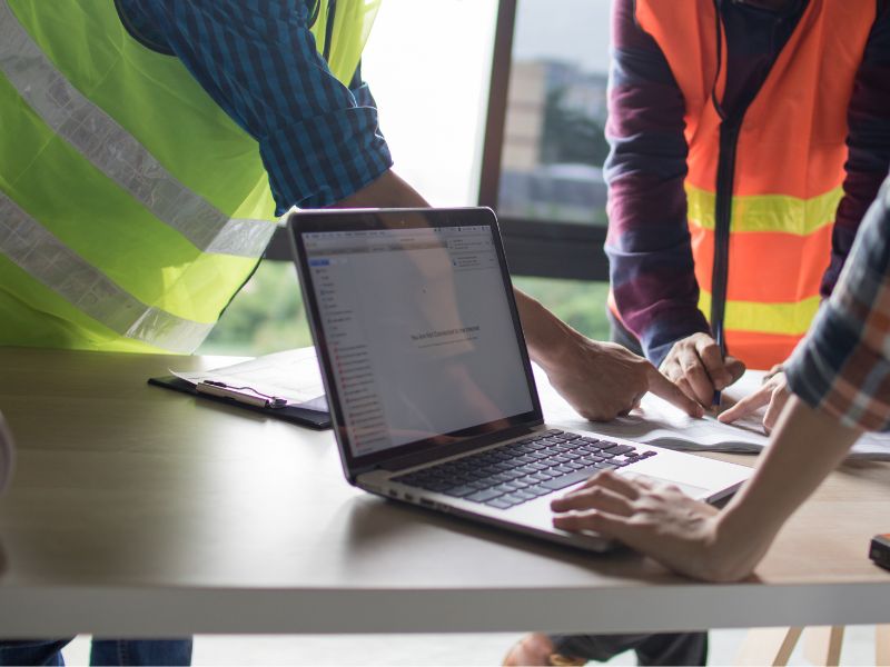 industrial data monitoring engineers safety transportation