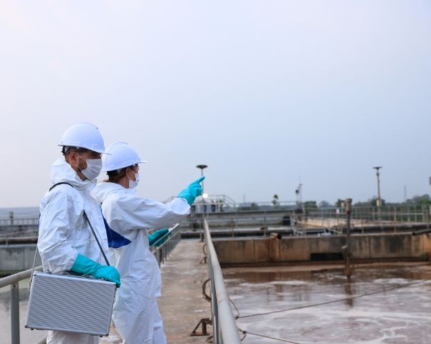 industrial hygiene assessment