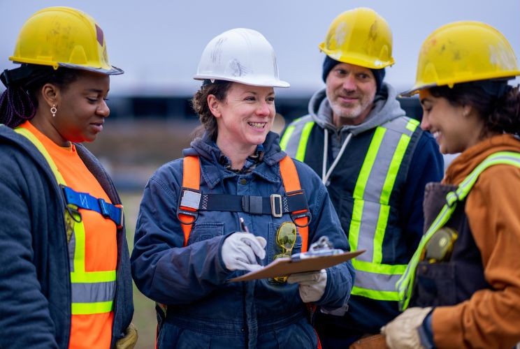occupational safety consultation workers assessment