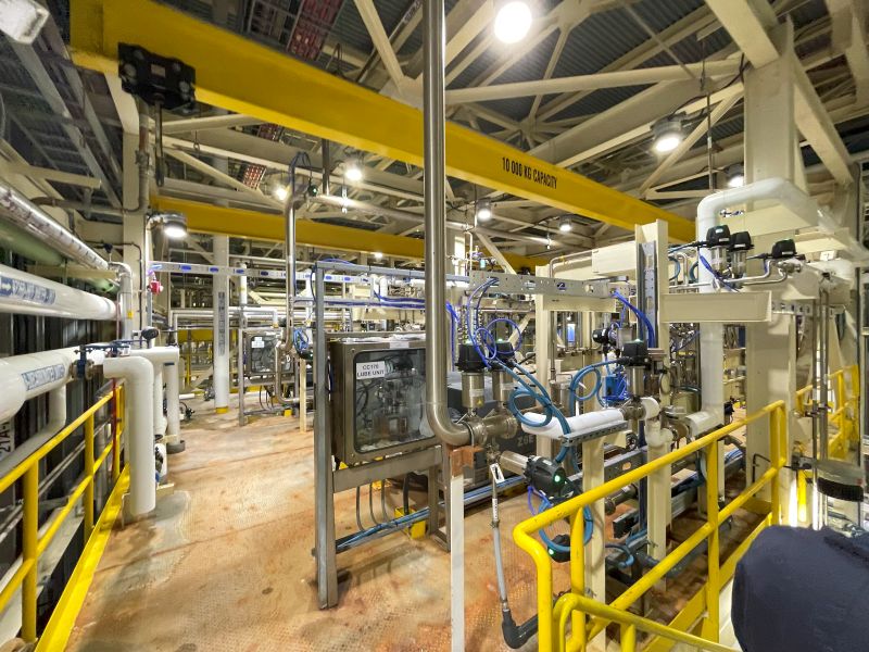 industrial manufacturing site dispute resolution