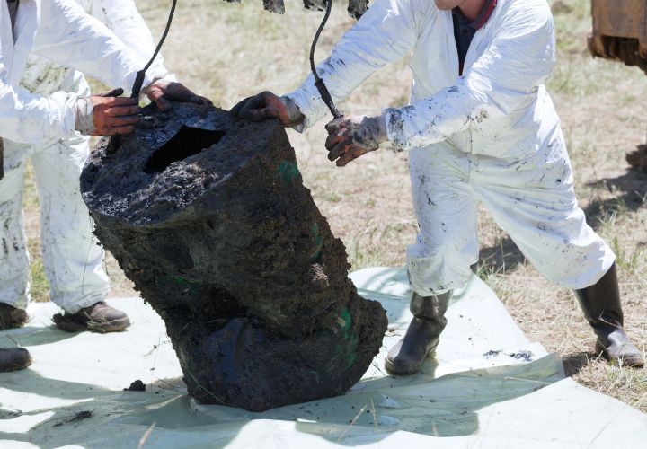 remediation hazardous materials site restoration