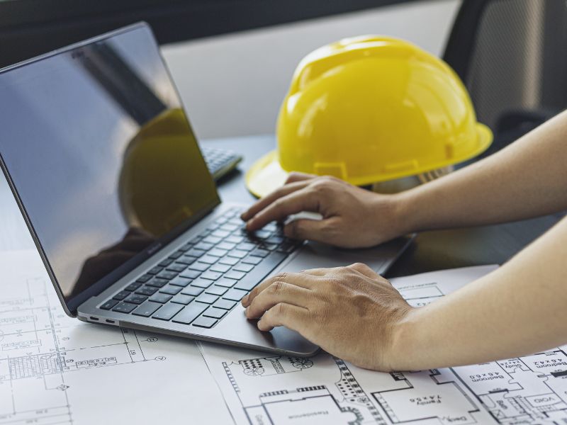 construction architecture engineer digital