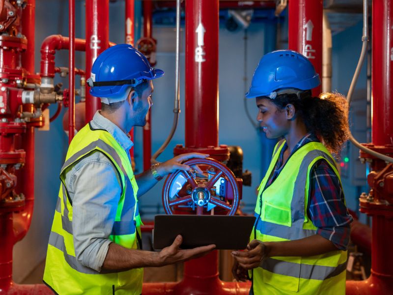 FDNY fire alarm inspections