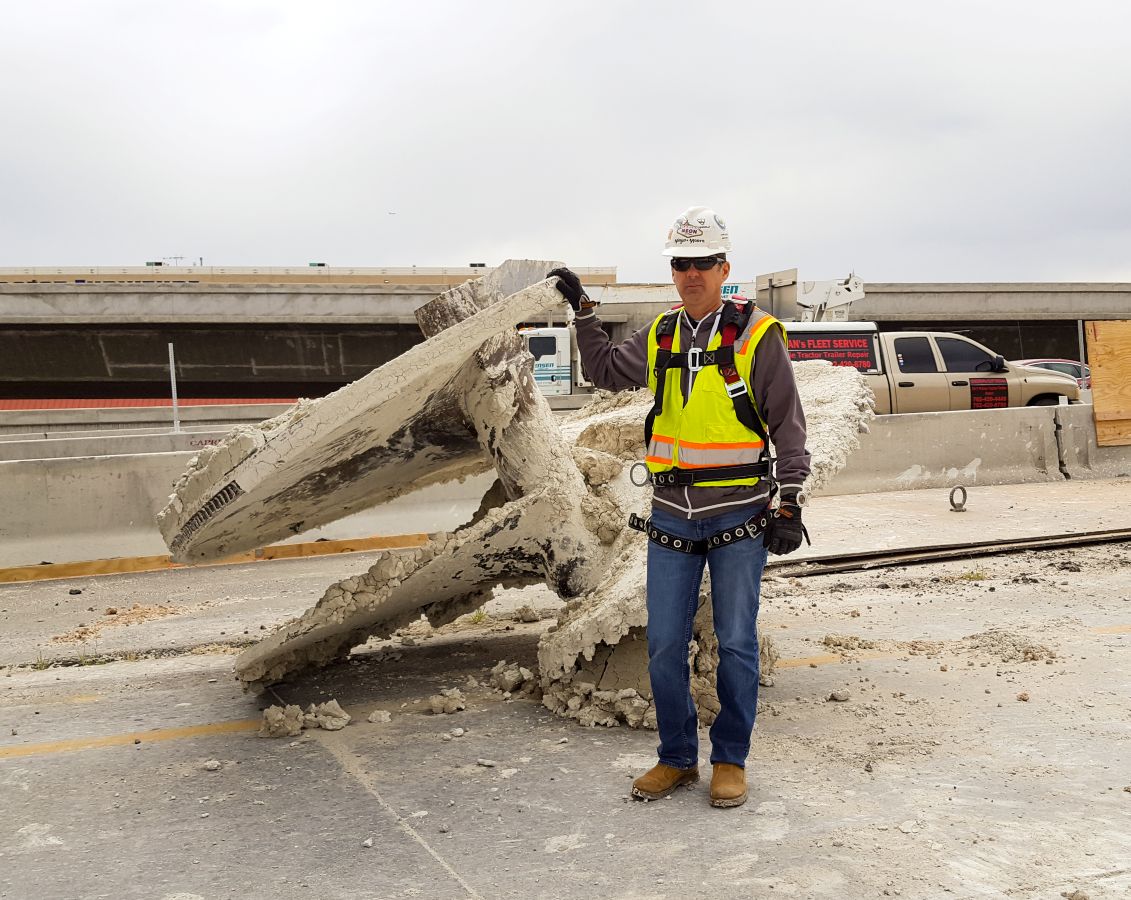 drilling geotechnical design project neon las vegas