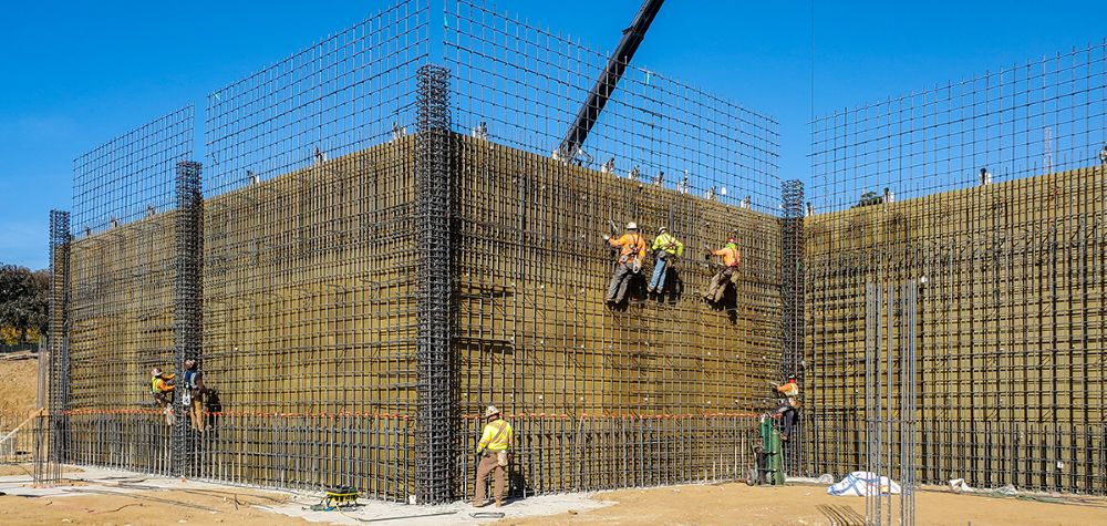 Snapdragon Stadium San Diego materials testing inspection