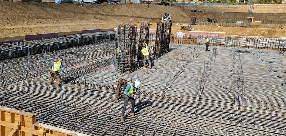 Snapdragon Stadium San Diego materials testing inspection