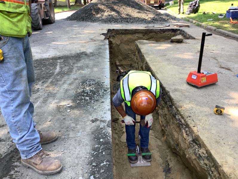 special inspection civil engineer