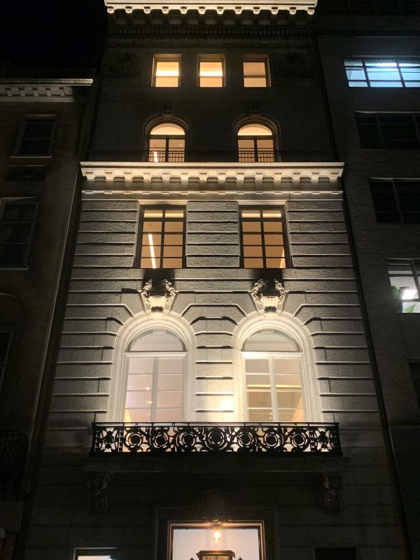 special inspection historic building