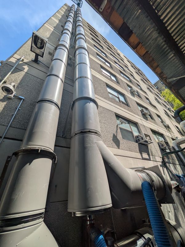 special inspection chimney smoke new york