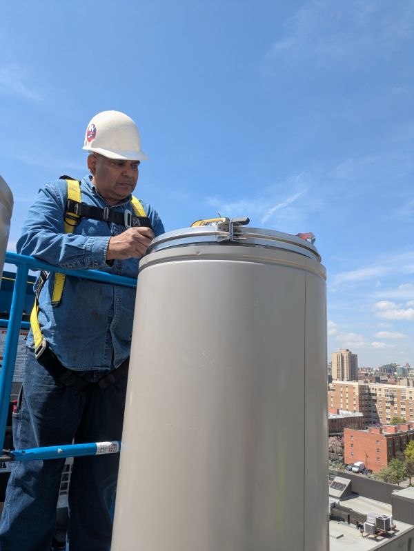 special inspection chimney smoke