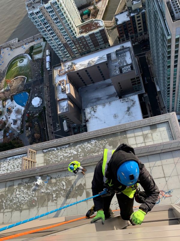special inspection New York building