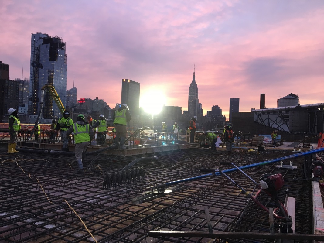 special inspection construction New York NYC DOB 