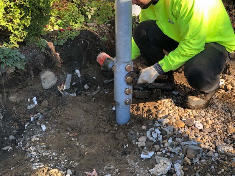 special inspection soil testing