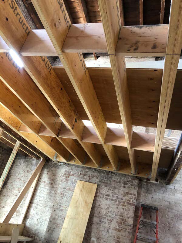 special inspection wood