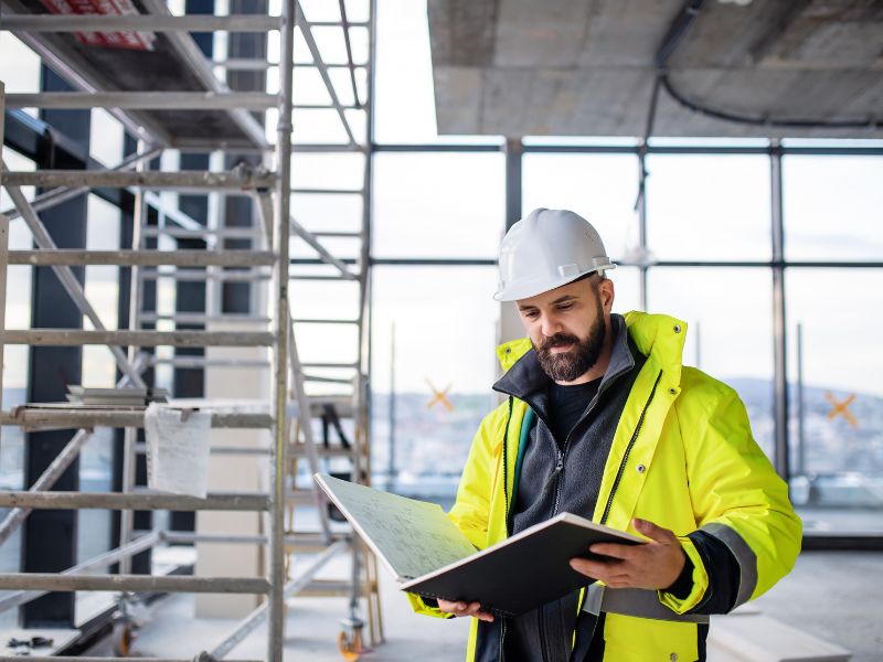 special inspection firm building construction