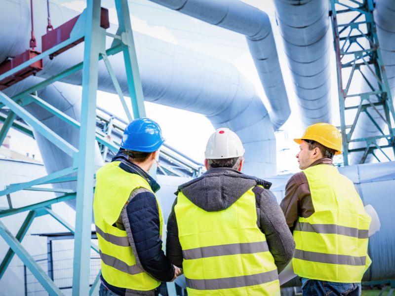 special inspectors company building infrastructure
