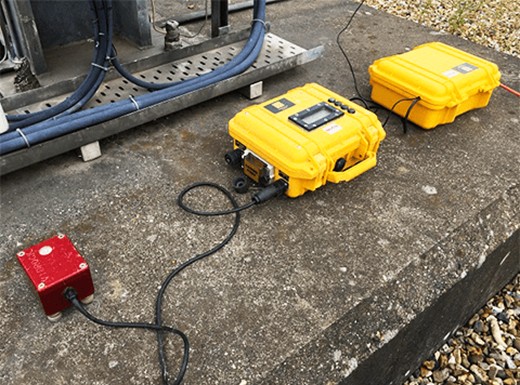 on-site vibration monitoring preconstruction monitoring survey NYC