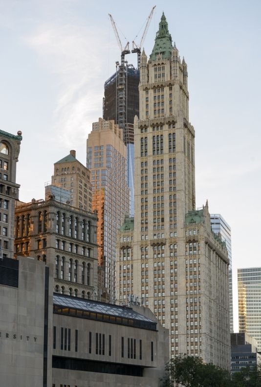 ultra-low energy building