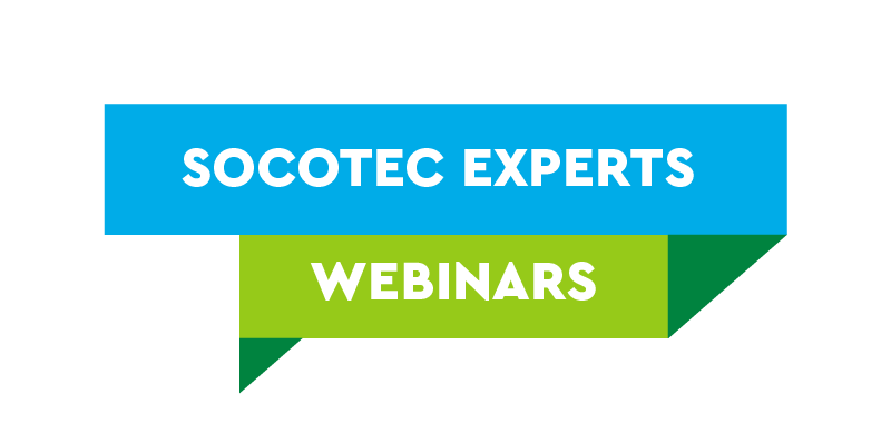 SOCOTEC Experts Webinars