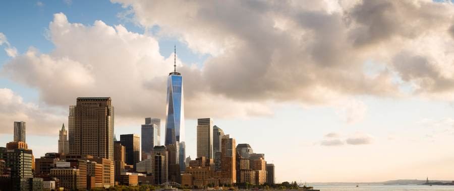 ONE WORLD TRADE CENTERFREEDOM TOWER New York, New York, USA LEED Gold Certification project details