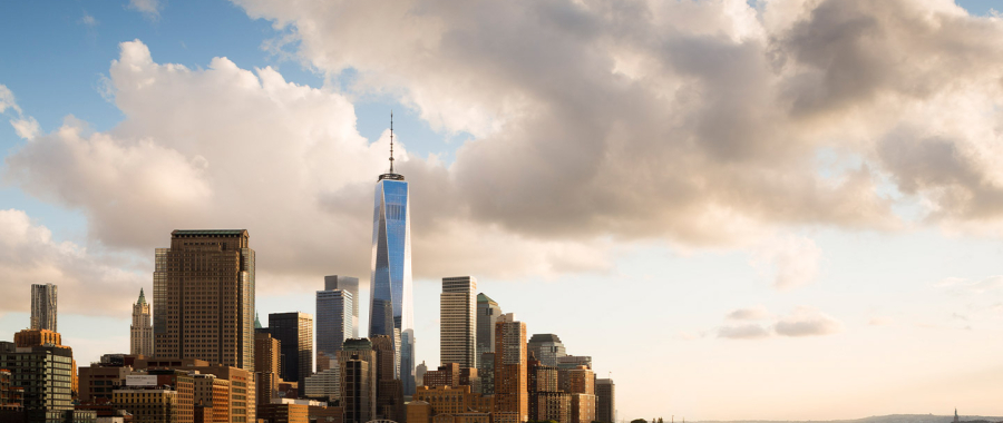 Building Envelope Services - One World Trade Center