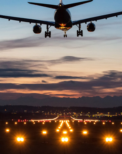 Airport Runway Lights Analyses