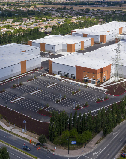 Mountain Tech Center is the first project in the US to achieve BREEAM International New Construction (INC)