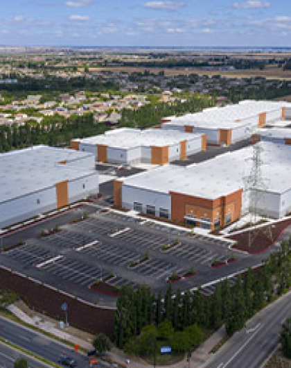 Mountain Tech Center is the first project in the US to achieve BREEAM International New Construction (INC) Thumbnail
